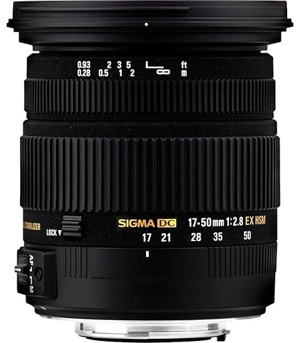 シグマ　SIGMA 17-50mm F2.8 (キャノン用) シグマ(Sigma) シグマ 17-50mm F2.8 EX DC HSM ペンタックス用